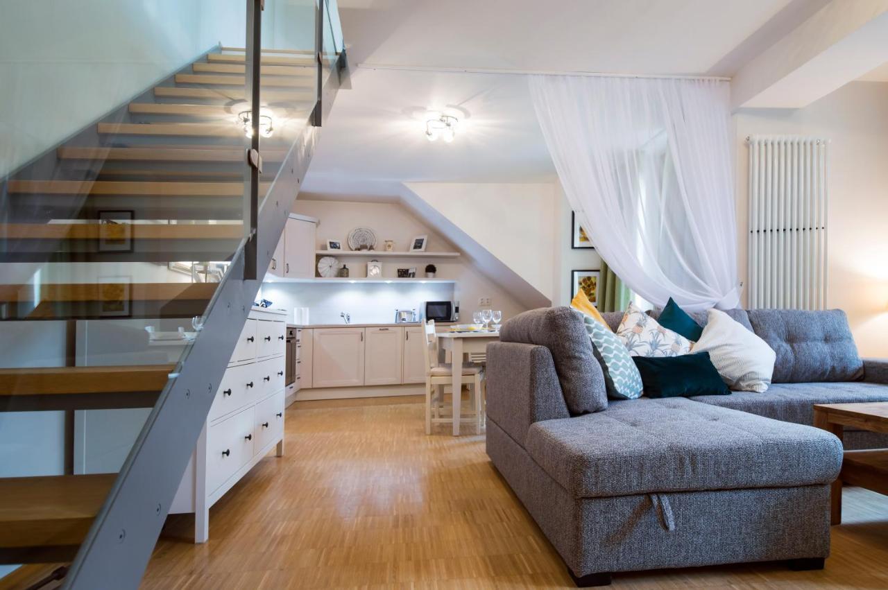 Modern Apartment Charvatova 프라하 외부 사진