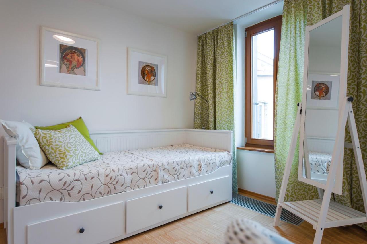 Modern Apartment Charvatova 프라하 외부 사진