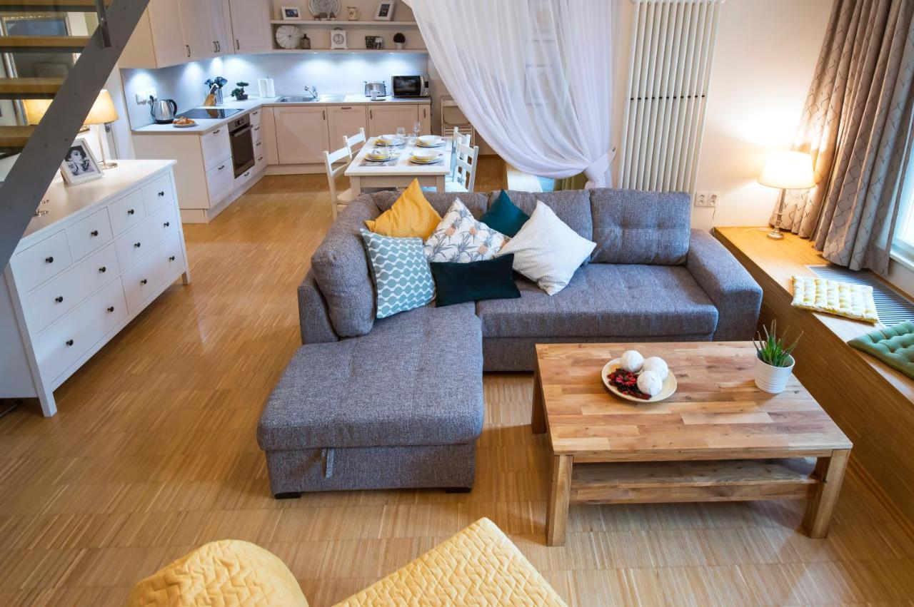 Modern Apartment Charvatova 프라하 외부 사진