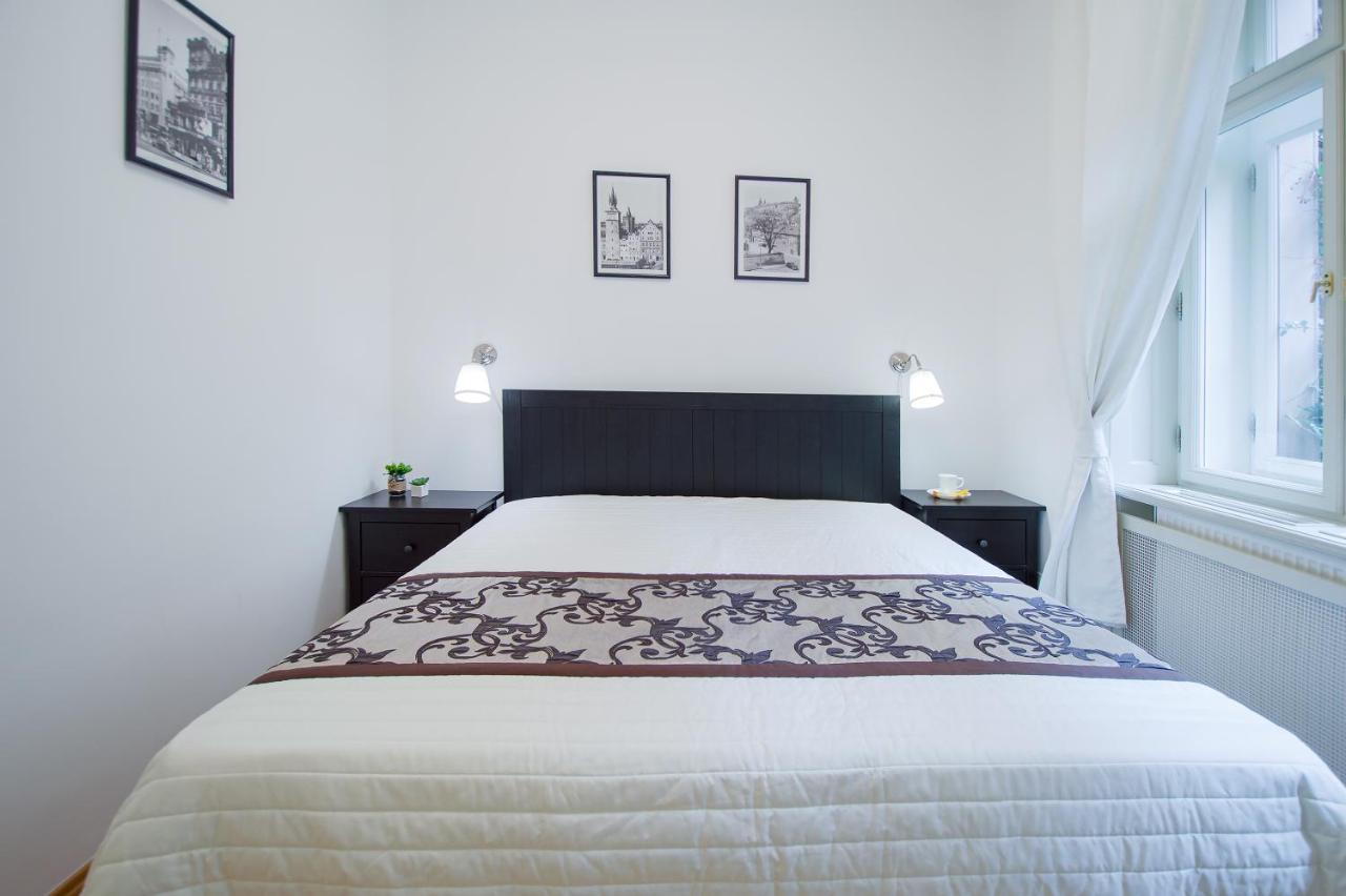 Modern Apartment Charvatova 프라하 외부 사진