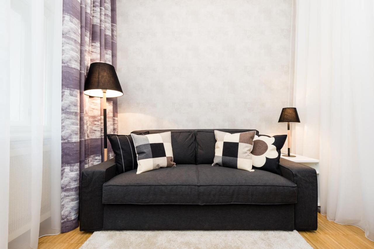 Modern Apartment Charvatova 프라하 외부 사진