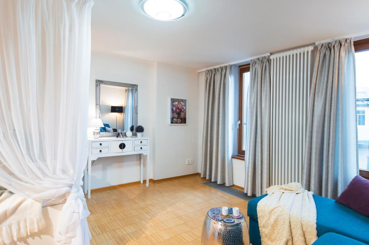 Modern Apartment Charvatova 프라하 외부 사진