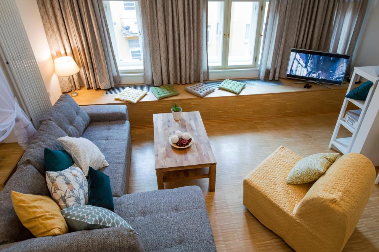 Modern Apartment Charvatova 프라하 외부 사진