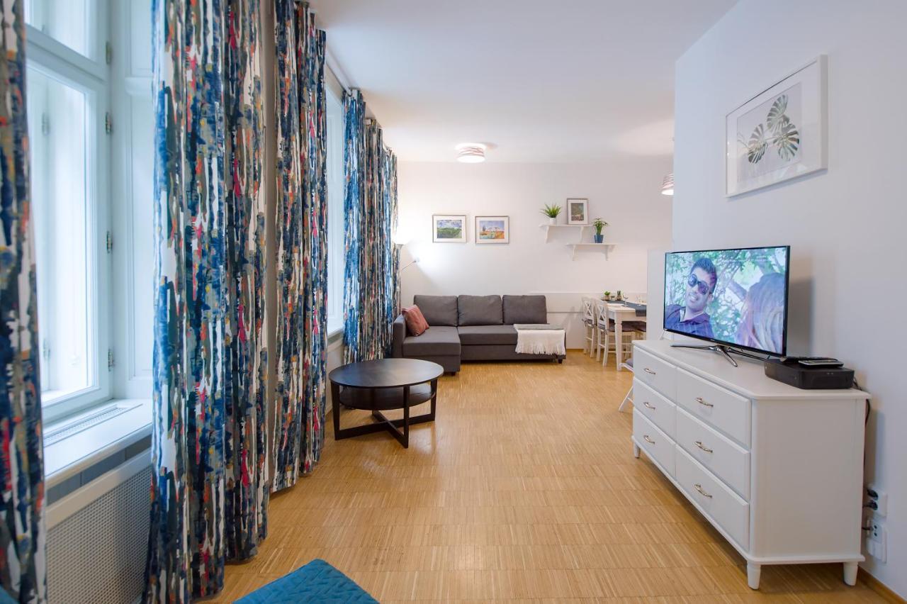 Modern Apartment Charvatova 프라하 외부 사진
