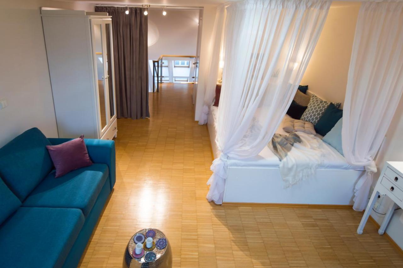 Modern Apartment Charvatova 프라하 외부 사진