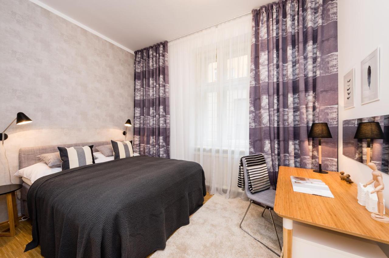 Modern Apartment Charvatova 프라하 외부 사진