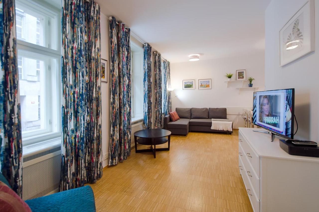Modern Apartment Charvatova 프라하 외부 사진