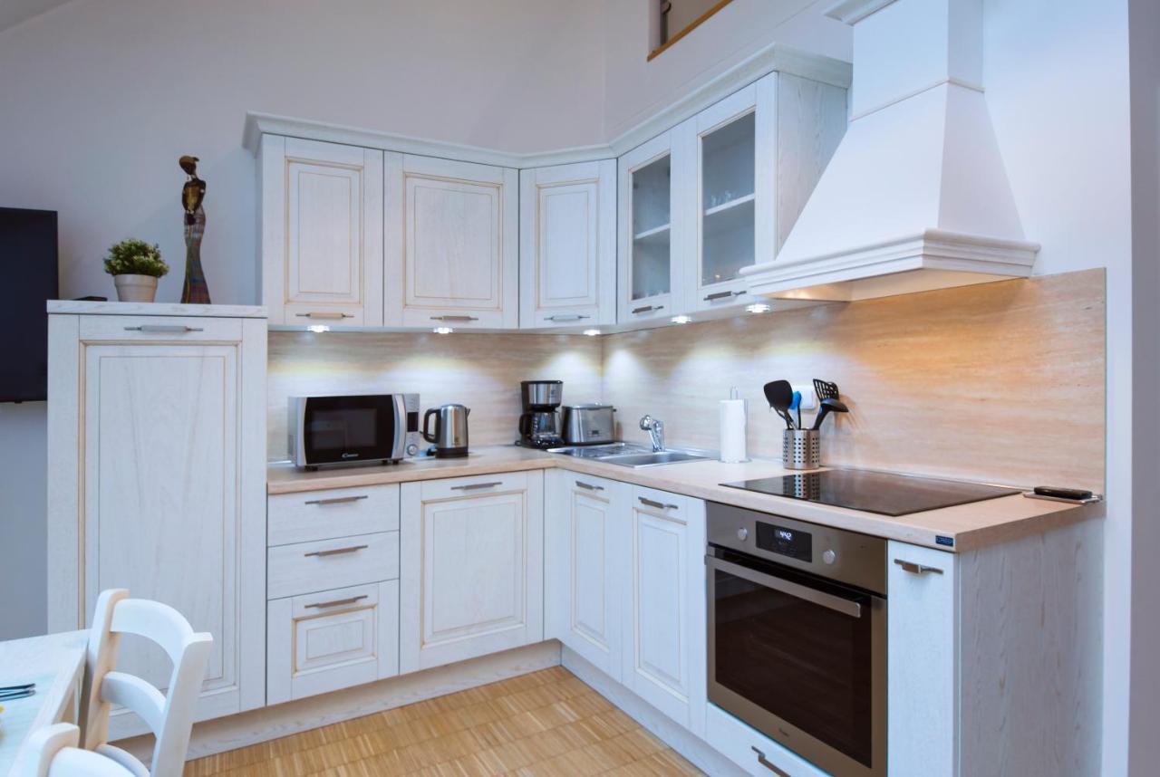 Modern Apartment Charvatova 프라하 외부 사진